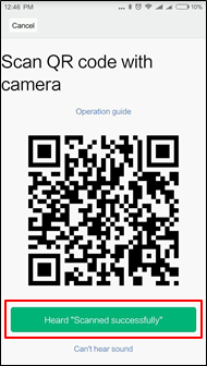 راه اندازی دوربین نظارتی 1080P شیائومی10