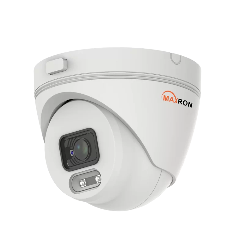 دوربین مداربسته MAXRON IP مدل MIC-TR4401B-MS28
