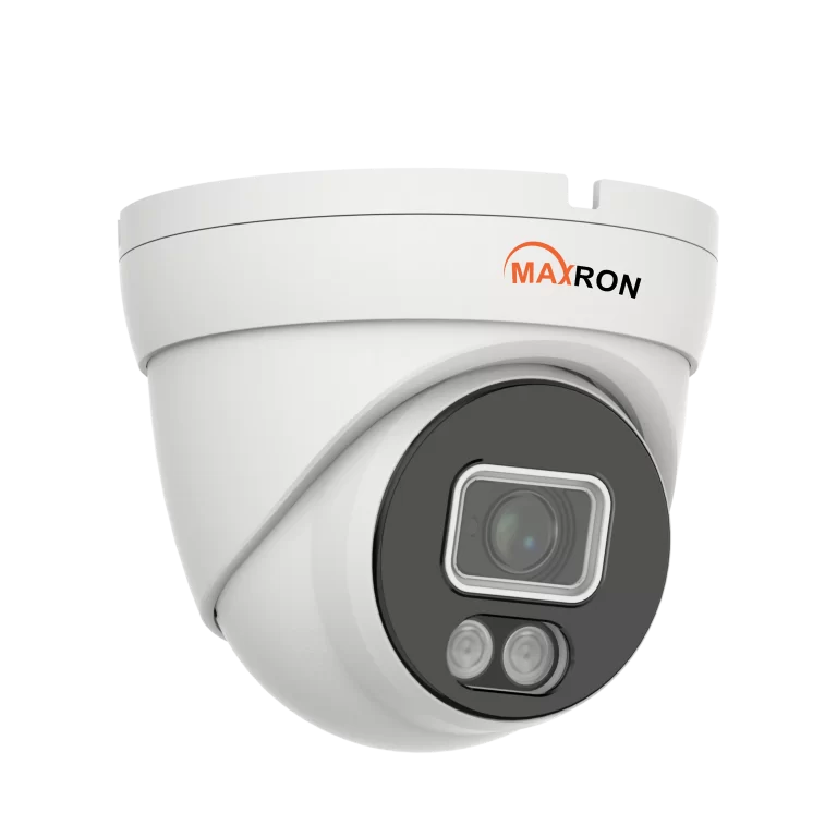 دوربین مداربسته MAXRON IP مدل MIC-TD4512P-MS28